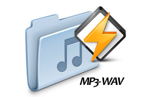 Convertir un archivo en formato MP3 a WAV